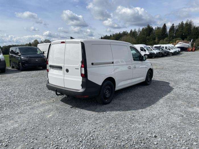 Fahrzeugbild eines Volkswagen Caddy