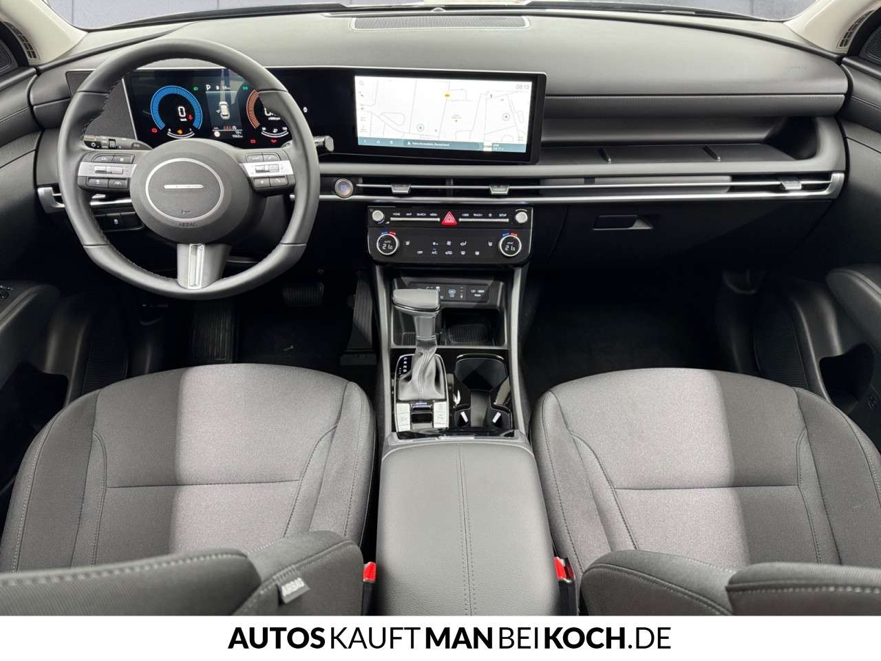 Fahrzeugbild eines Hyundai Tucson