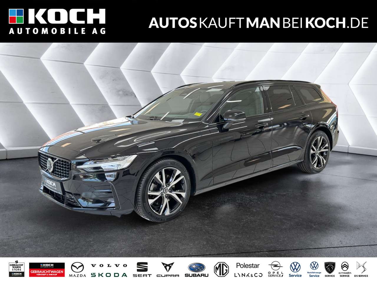 Fahrzeugbild eines Volvo V60