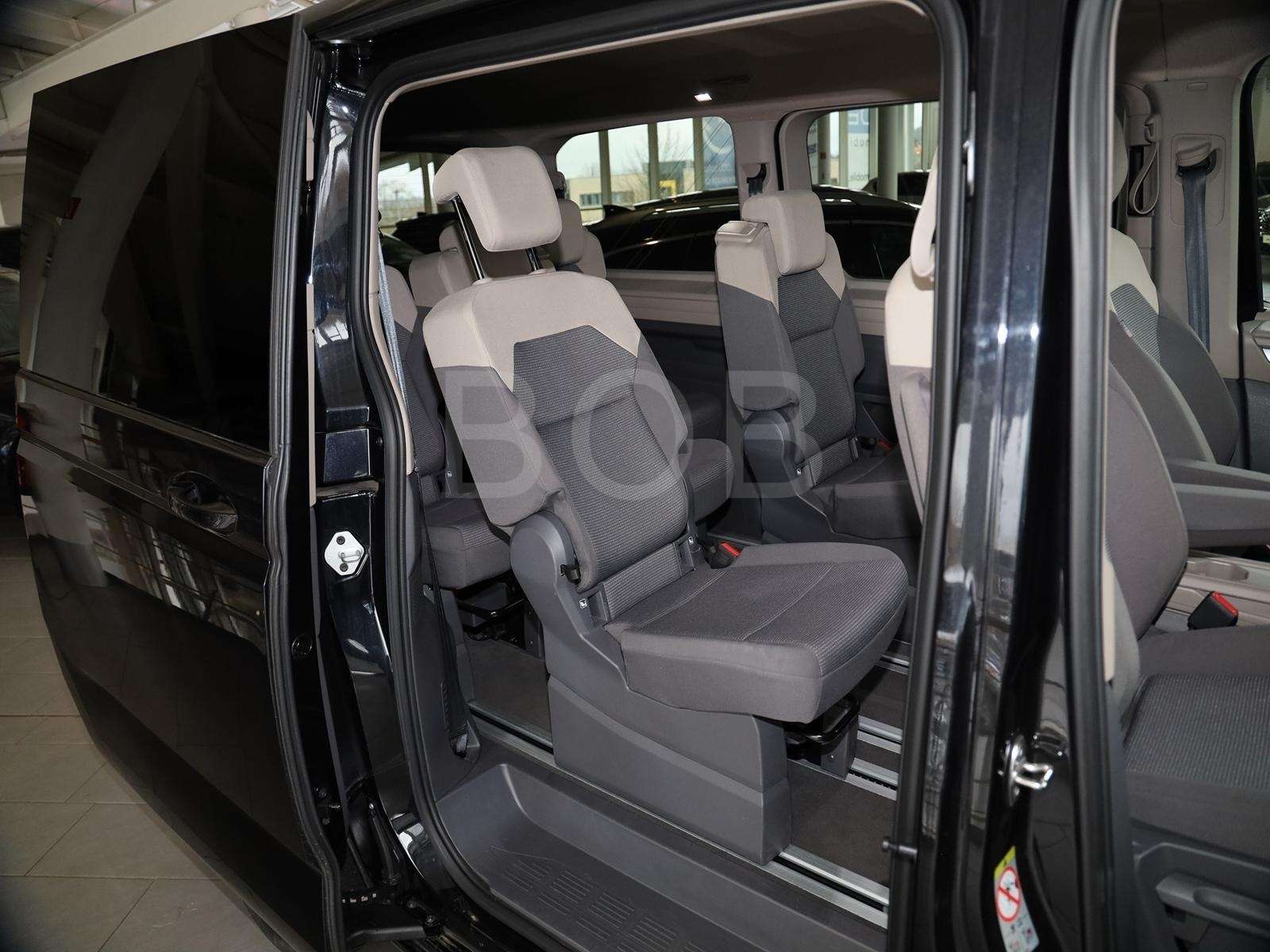 Fahrzeugbild eines Volkswagen Multivan