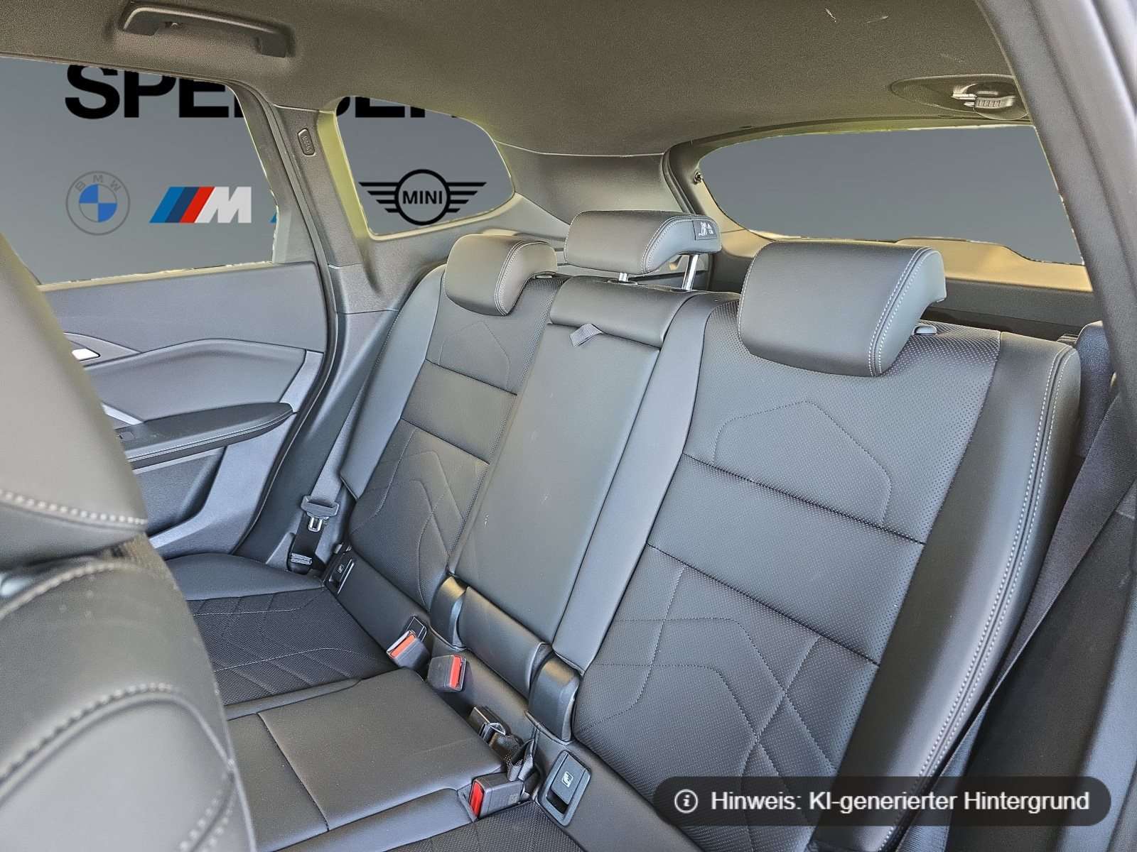 Fahrzeugbild eines BMW X1