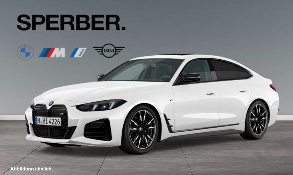 Fahrzeugbild eines BMW 4er-Reihe