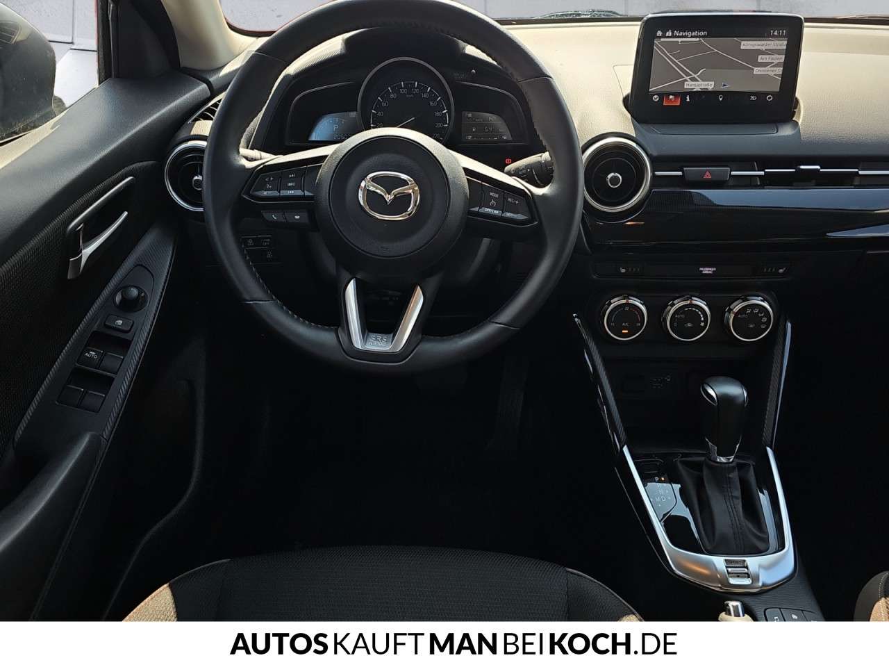 Fahrzeugbild eines Mazda Mazda2