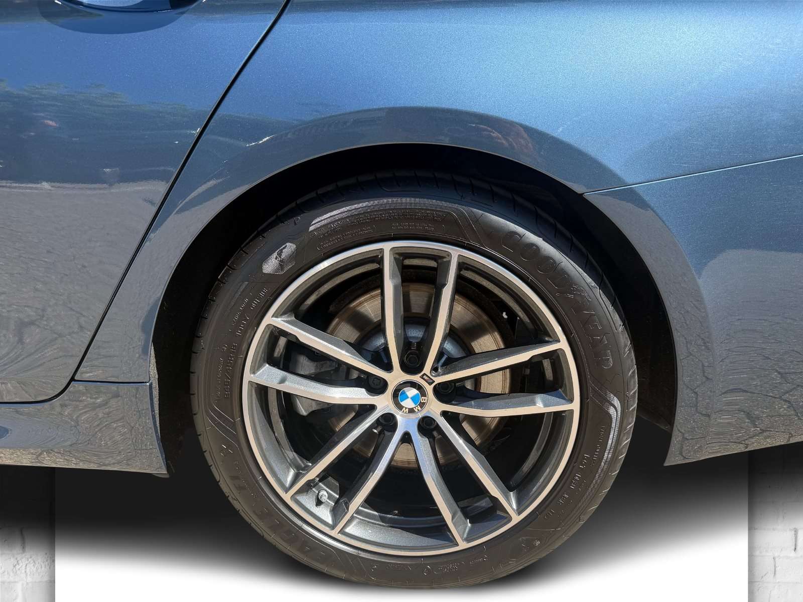 Fahrzeugbild eines BMW 5er-Reihe