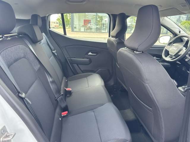 Fahrzeugbild eines Dacia Sandero