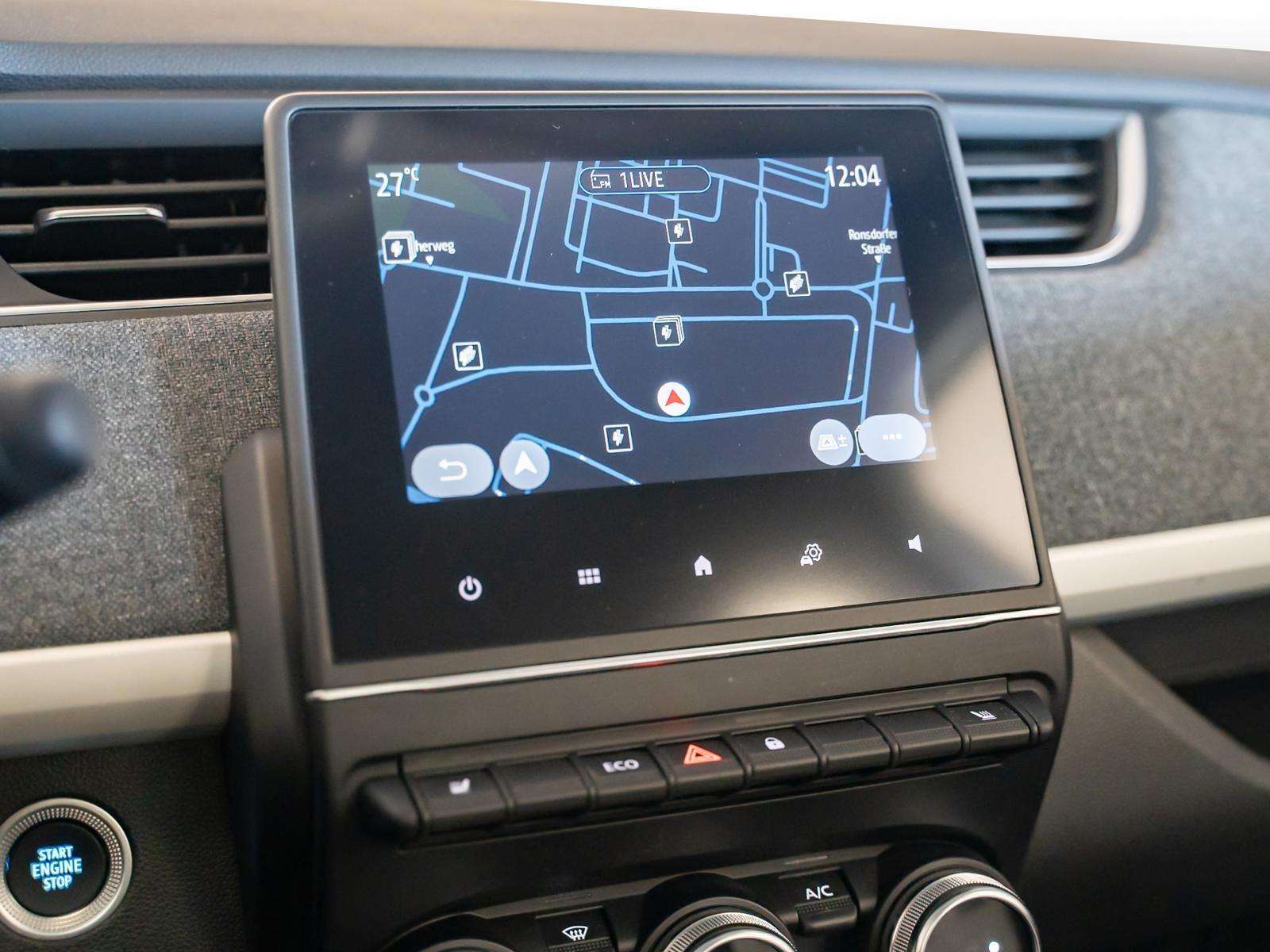 Fahrzeugbild eines Renault ZOE