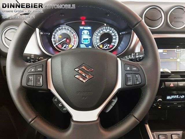 Fahrzeugbild eines Suzuki Vitara