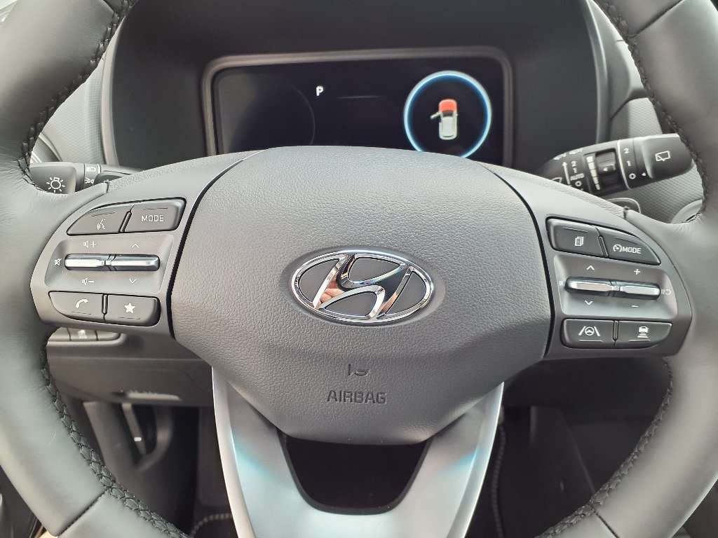 Fahrzeugbild eines Hyundai Kona Elektro
