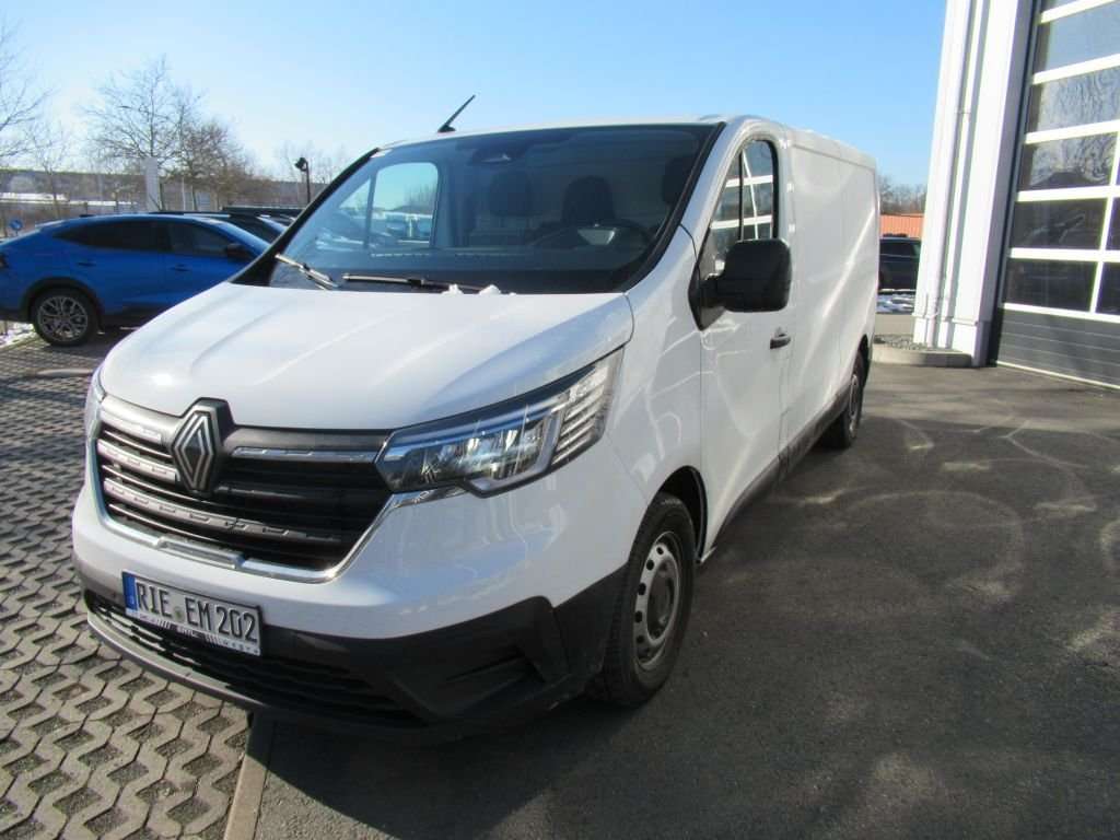 Fahrzeugbild eines Renault Trafic