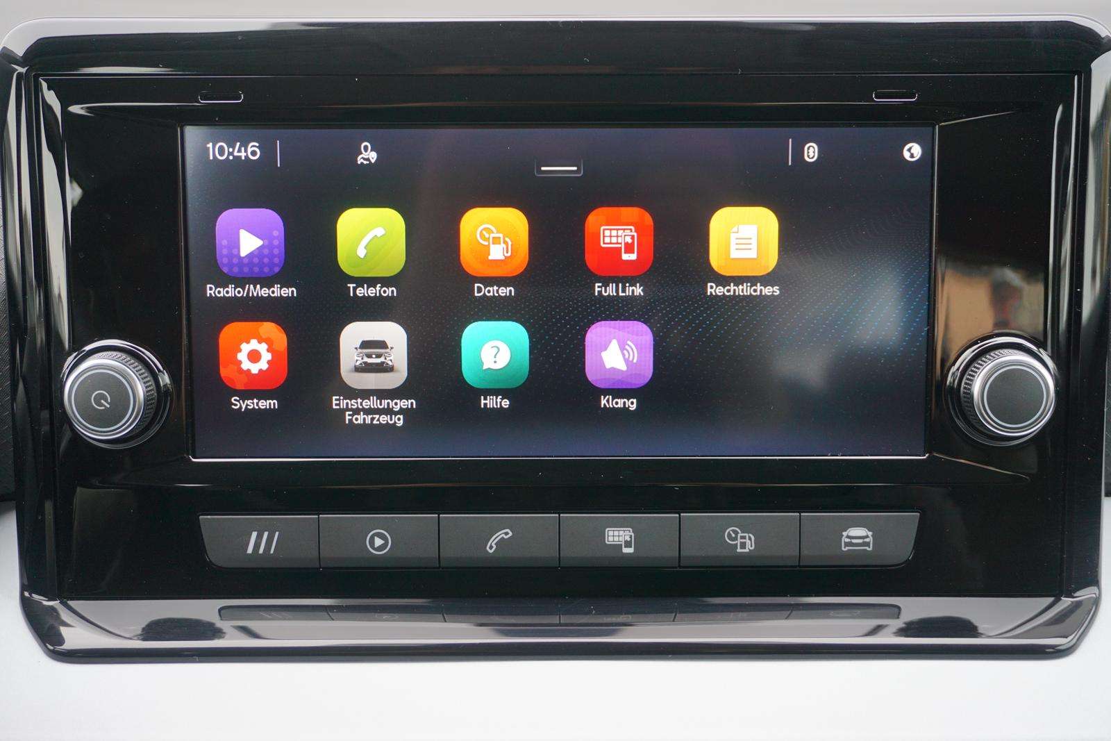 Fahrzeugbild eines SEAT Arona