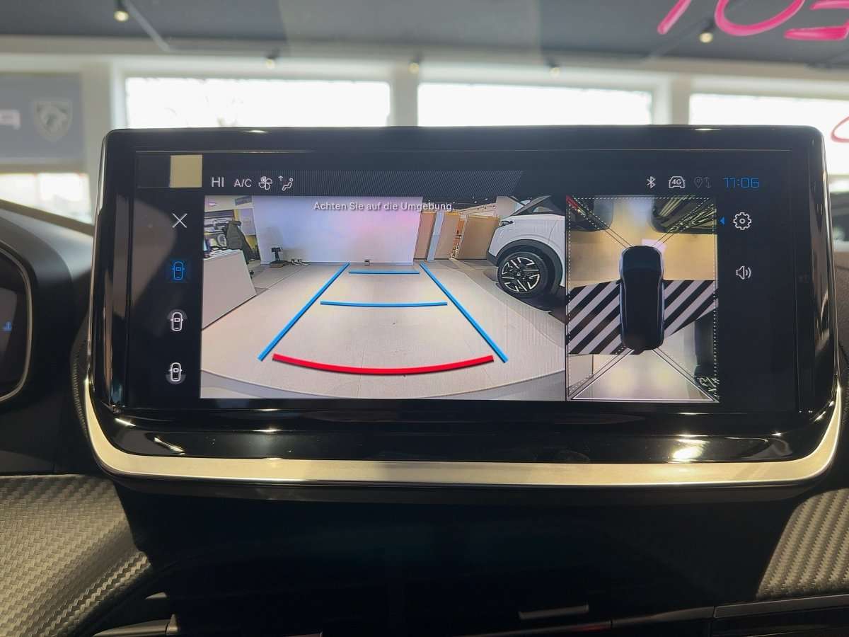 Fahrzeugbild eines Peugeot 2008