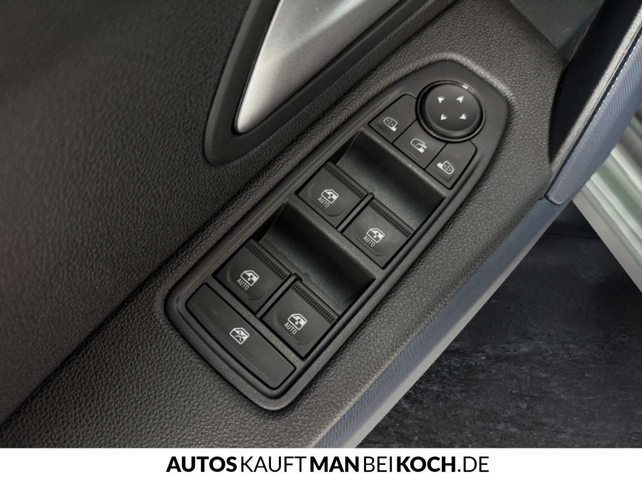 Fahrzeugbild eines Dacia Duster