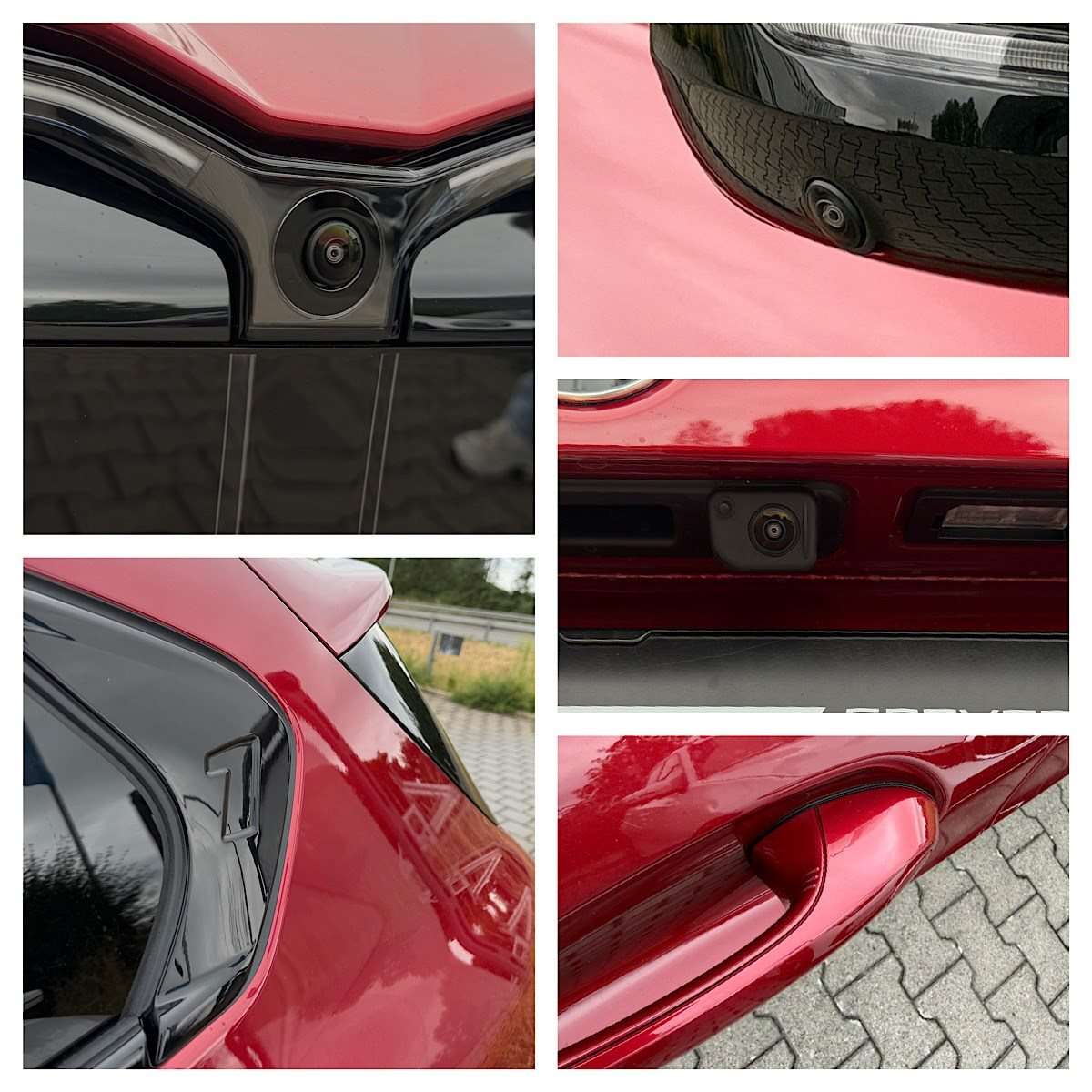 Fahrzeugbild eines BMW 1er-Reihe