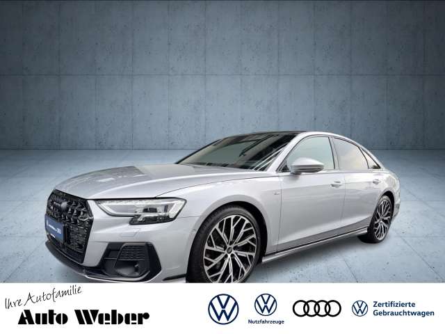 Fahrzeugbild eines Audi A8