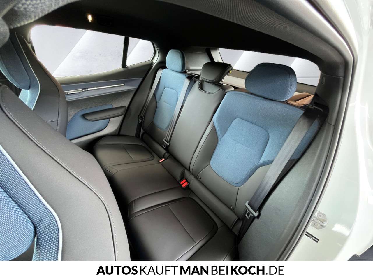 Fahrzeugbild eines Volvo EX30