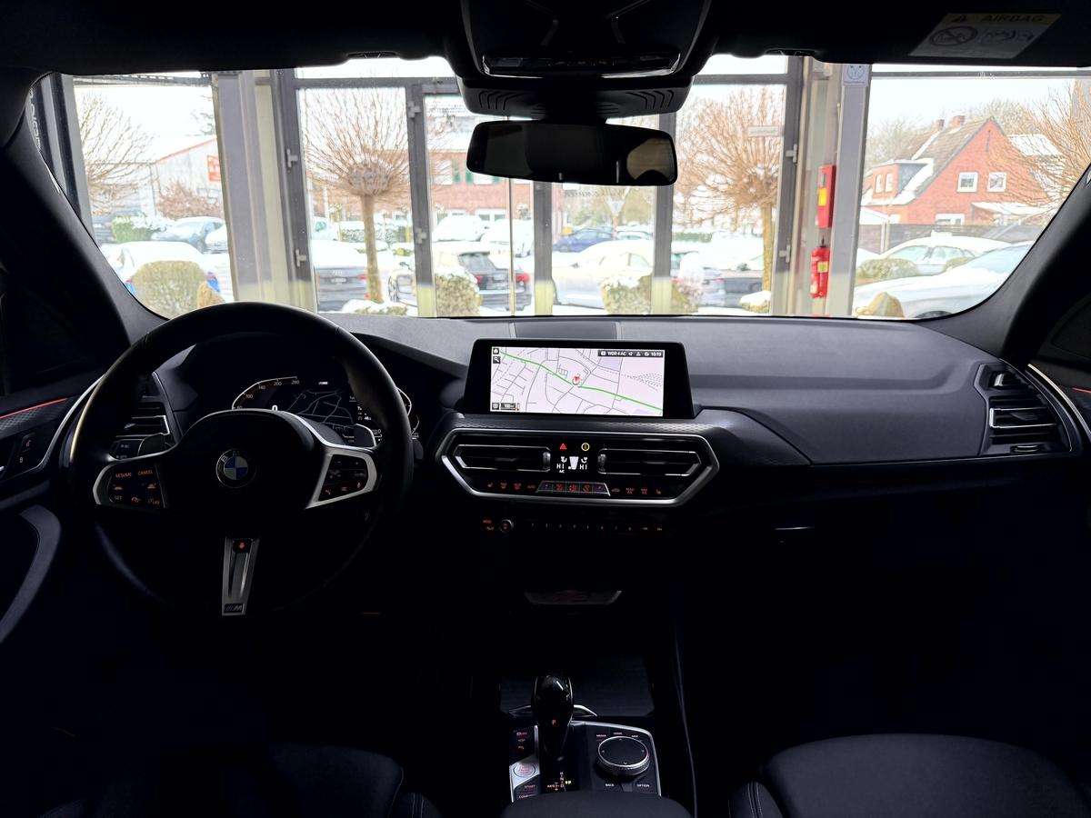 Fahrzeugbild eines BMW X3