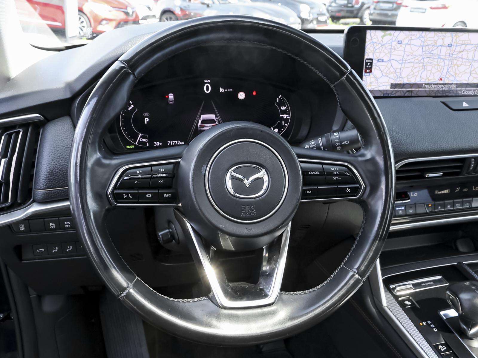 Fahrzeugbild eines Mazda CX-60