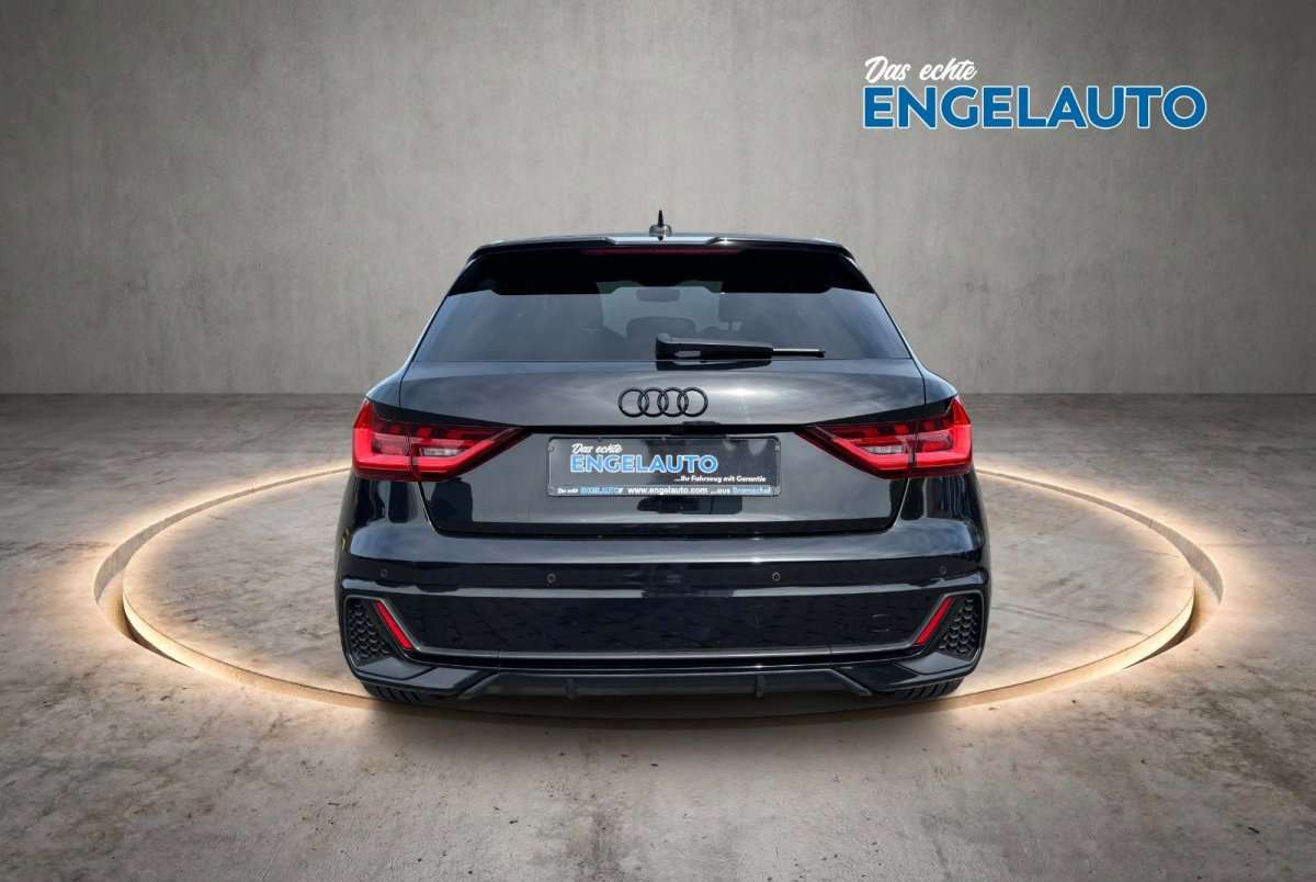 Fahrzeugbild eines Audi A1