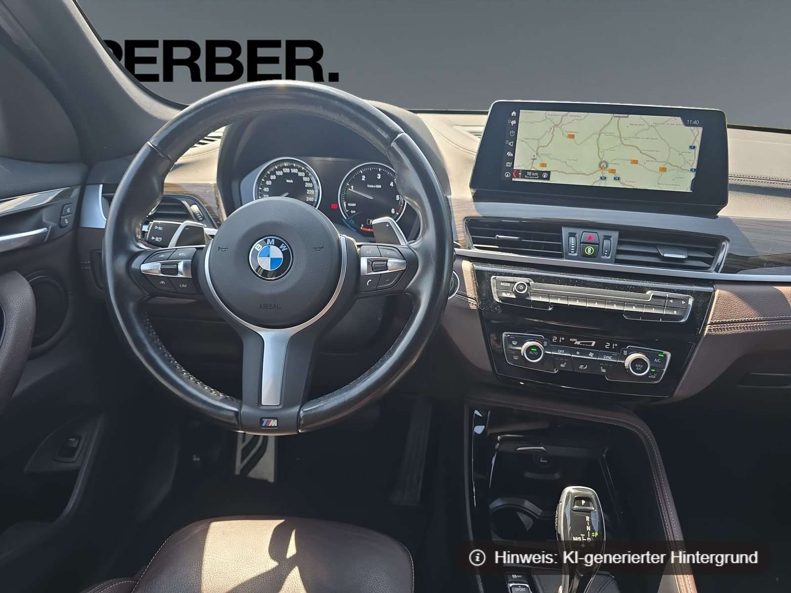 Fahrzeugbild eines BMW X1