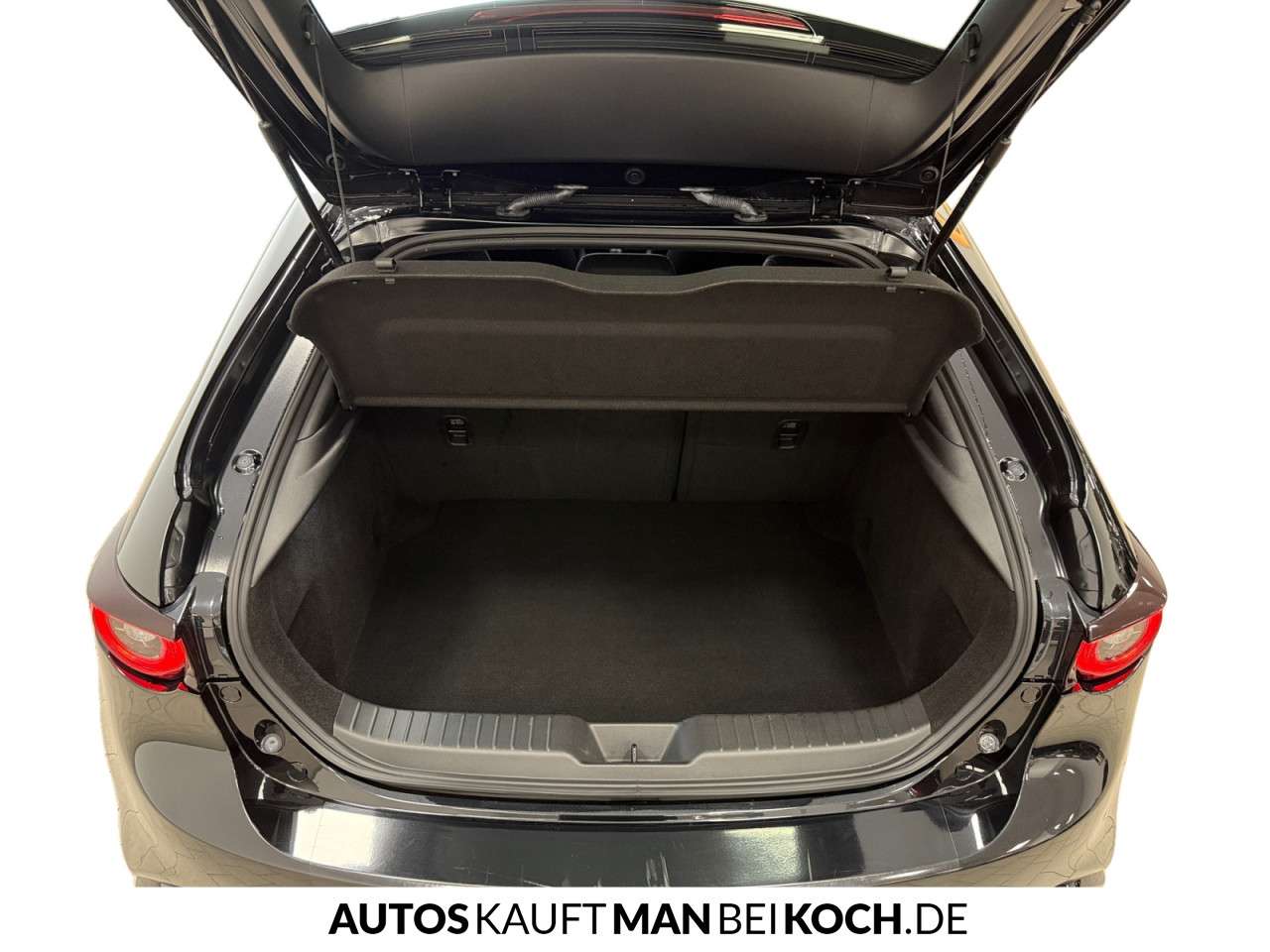Fahrzeugbild eines Mazda Mazda3