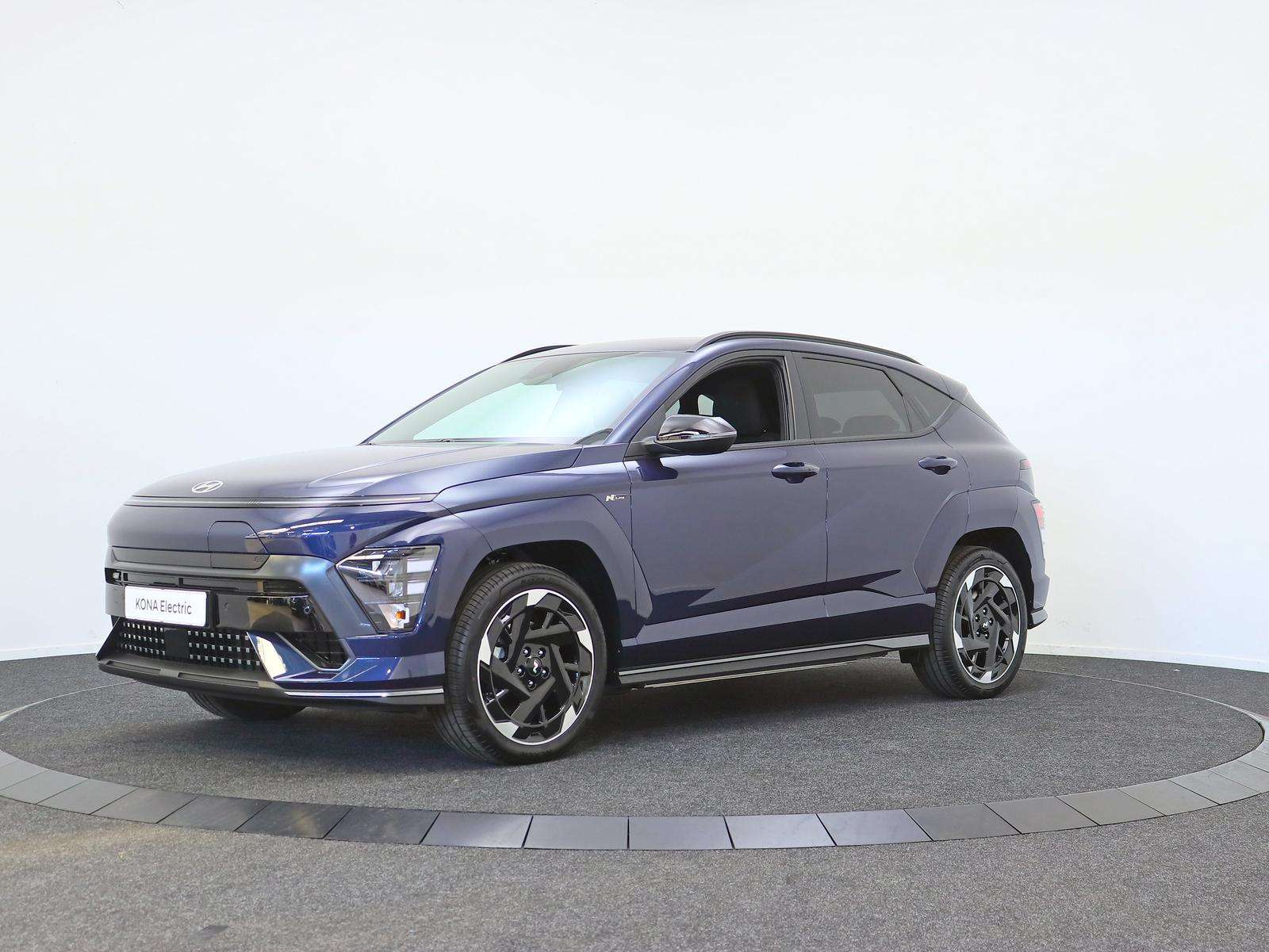 Fahrzeugbild eines Hyundai Kona Elektro