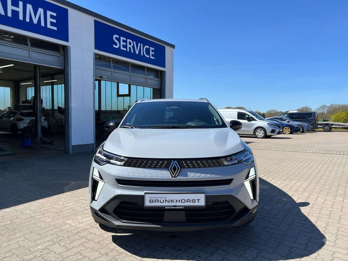 Fahrzeugbild eines Renault Captur