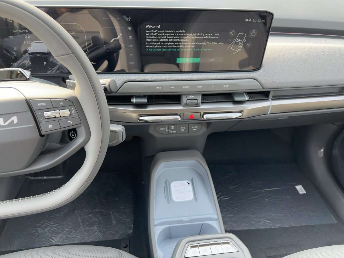 Fahrzeugbild eines Kia EV3