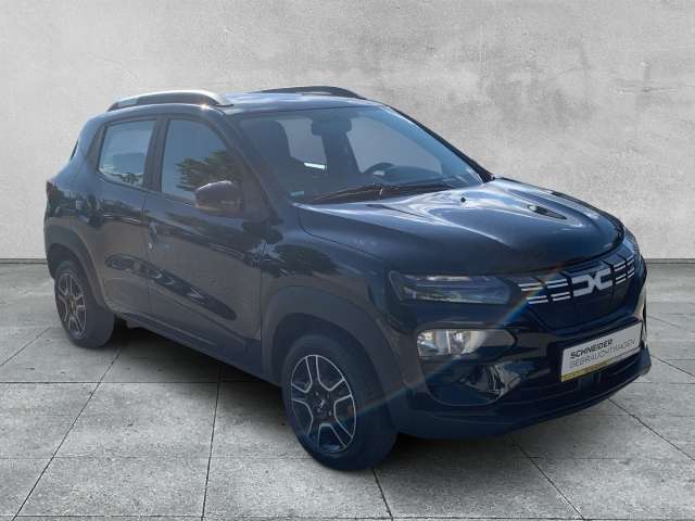 Fahrzeugbild eines Dacia Spring