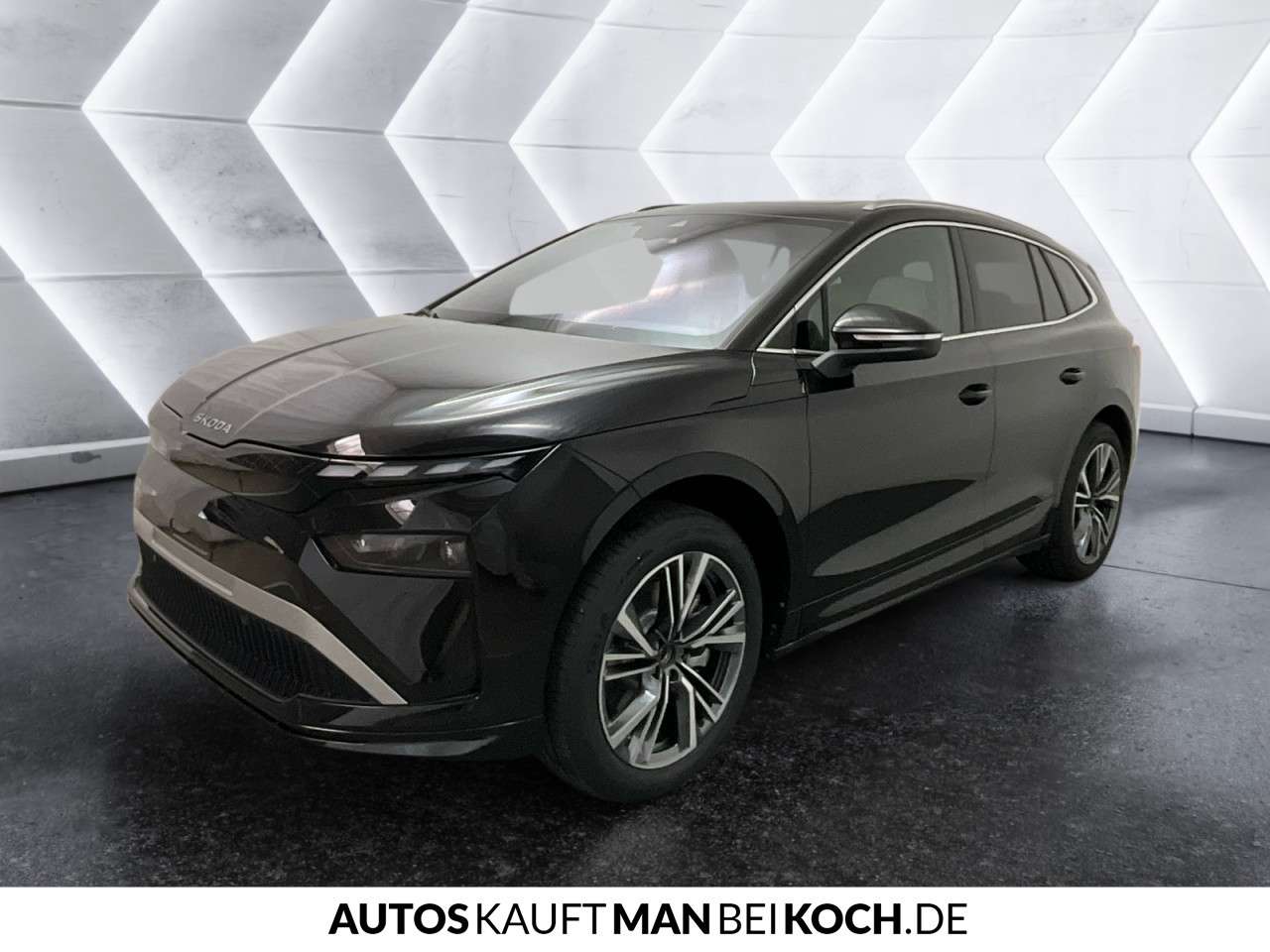 Fahrzeugbild eines Skoda ENYAQ