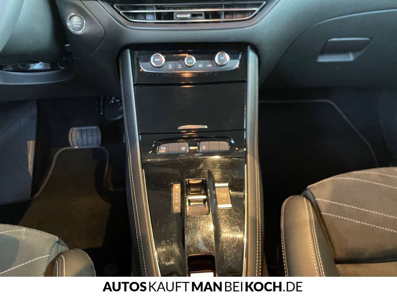 Fahrzeugbild eines Opel Grandland X