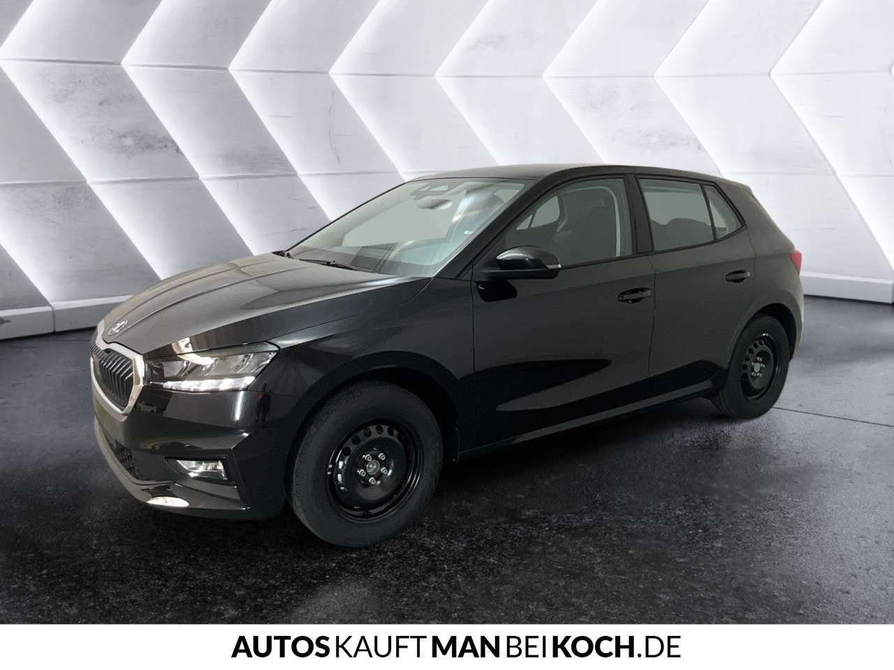 Fahrzeugbild eines Skoda Fabia