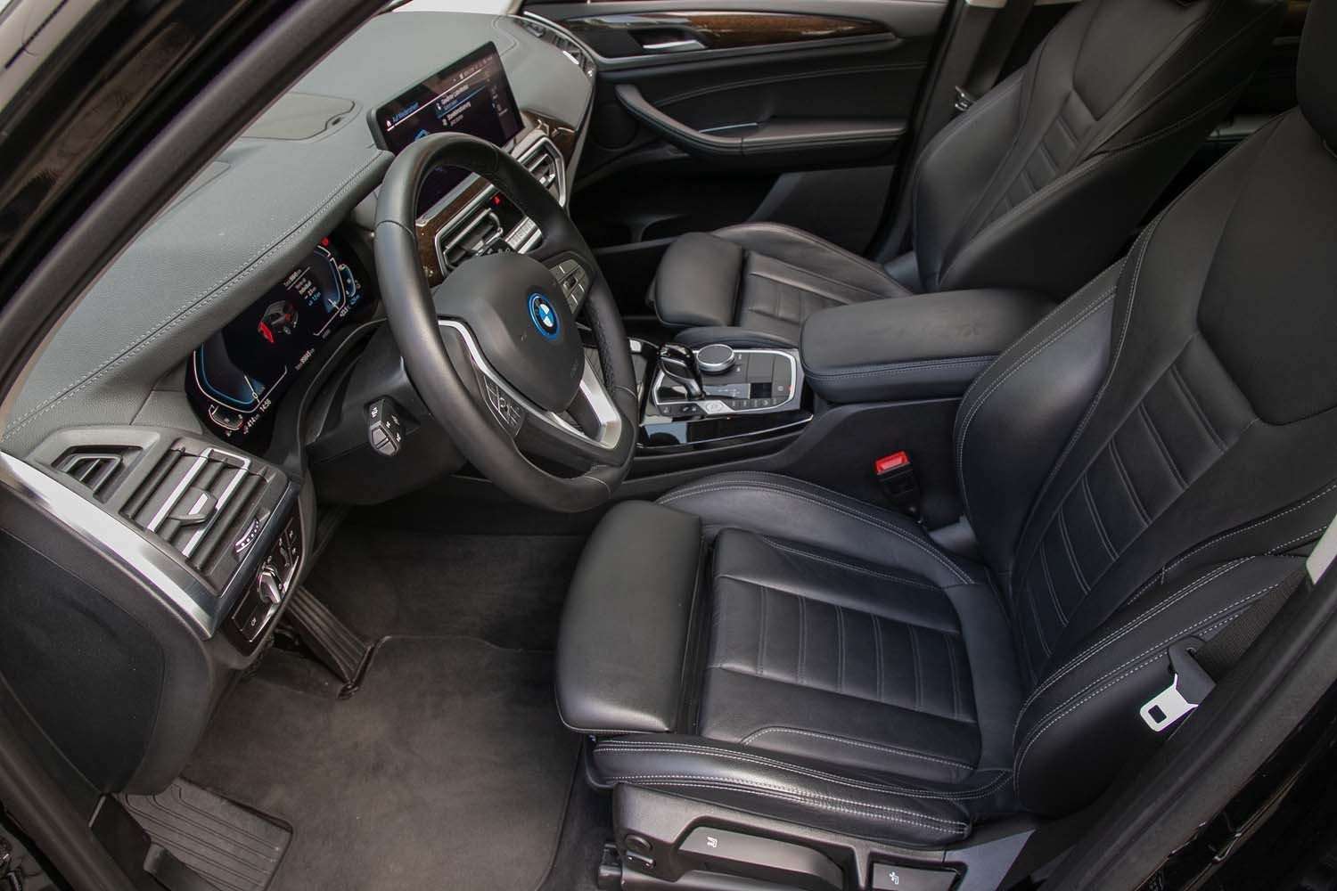Fahrzeugbild eines BMW X3