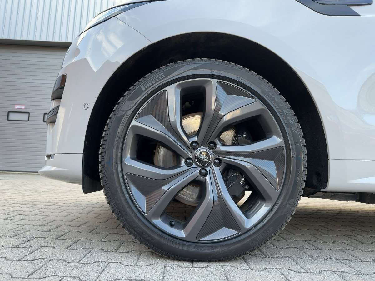 Fahrzeugbild eines Land Rover Range Rover Sport
