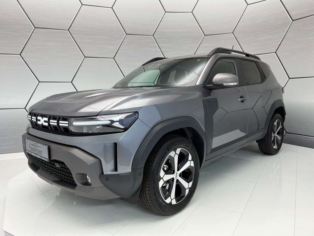 Fahrzeugbild eines Dacia Duster