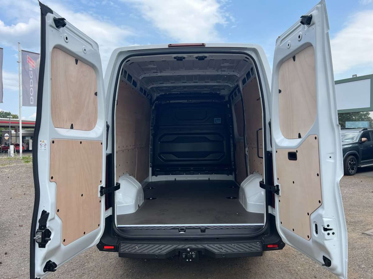 Fahrzeugbild eines Renault Master