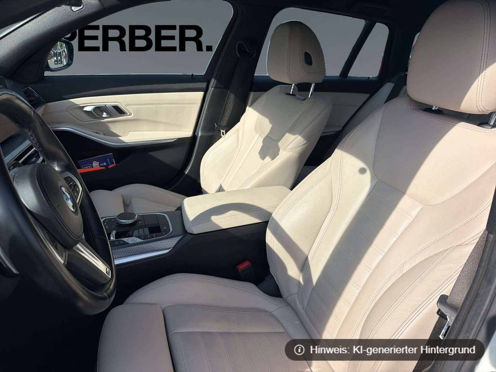 Fahrzeugbild eines BMW 3er-Reihe