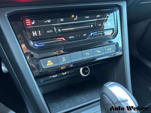 Fahrzeugbild eines Volkswagen Touran