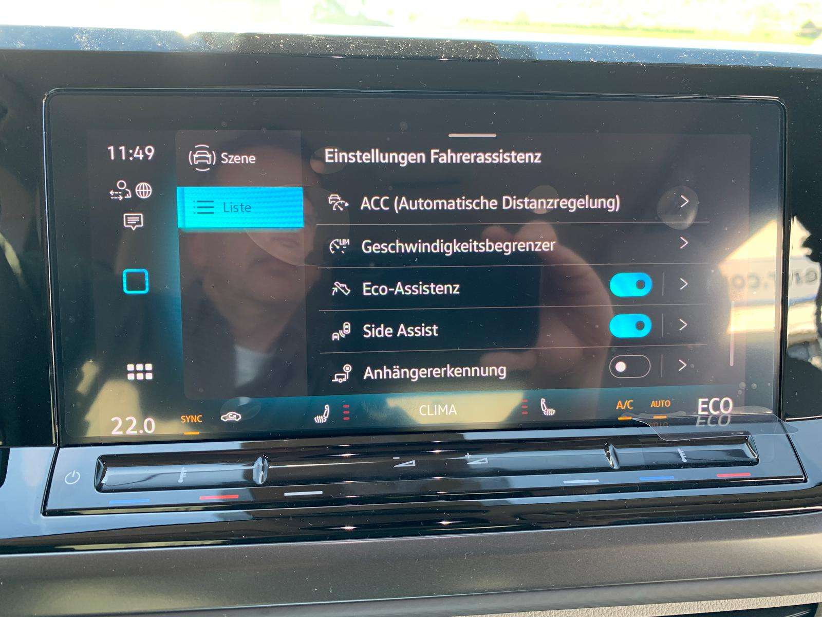 Fahrzeugbild eines Volkswagen Multivan