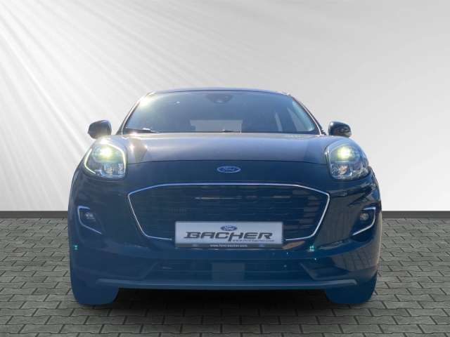 Fahrzeugbild eines Ford Puma