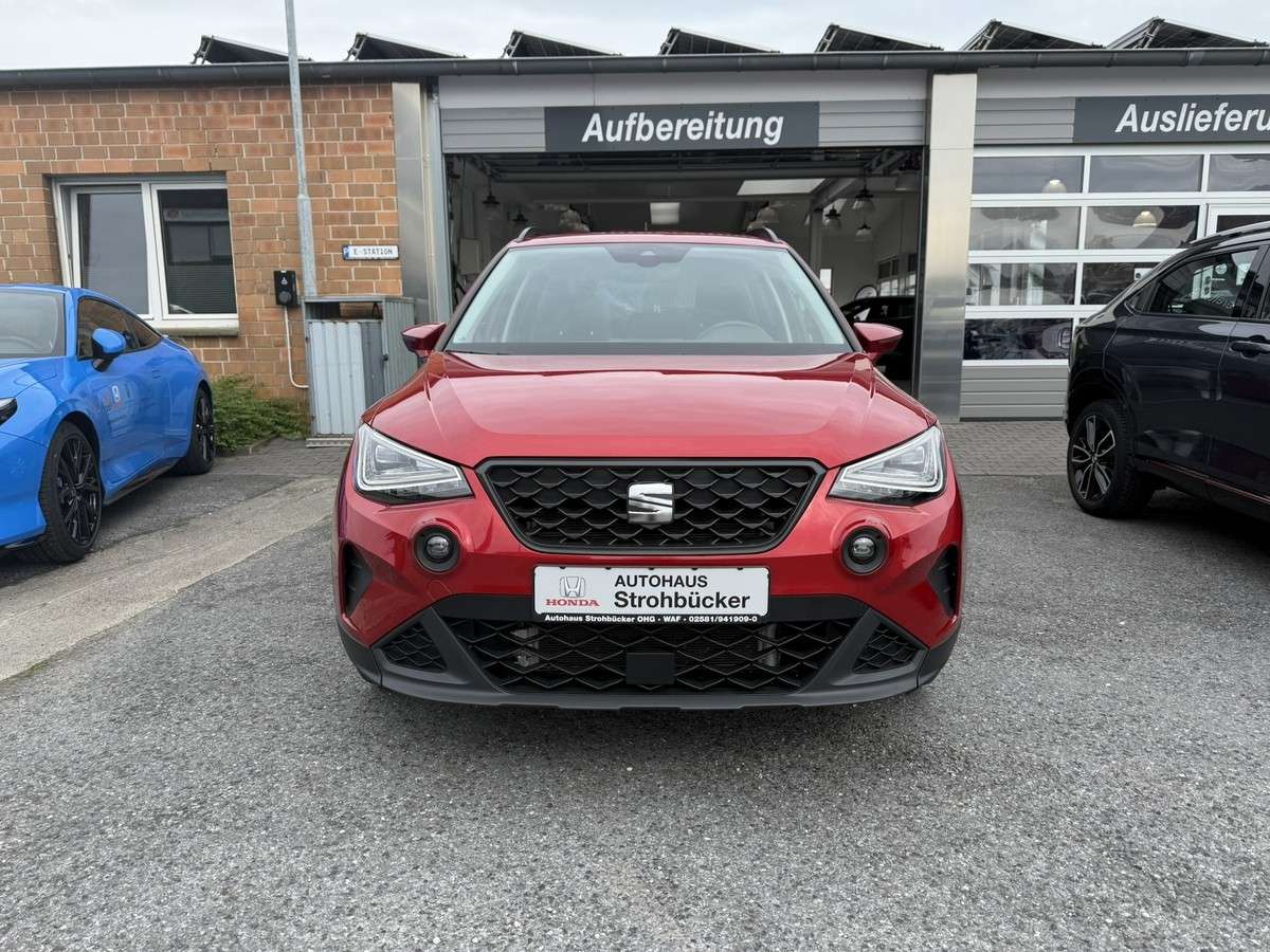 Fahrzeugbild eines SEAT Arona