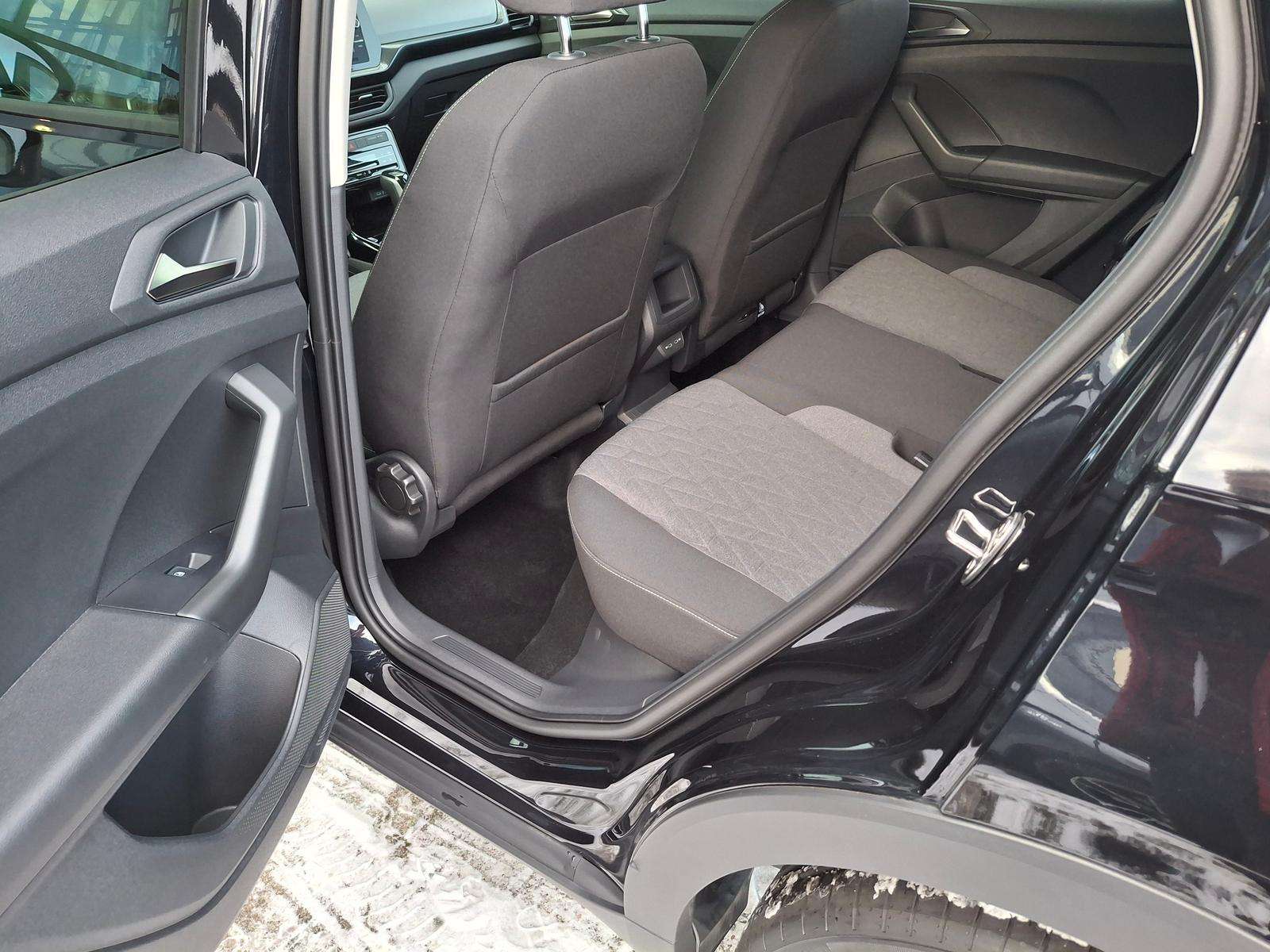 Fahrzeugbild eines Volkswagen T-Cross