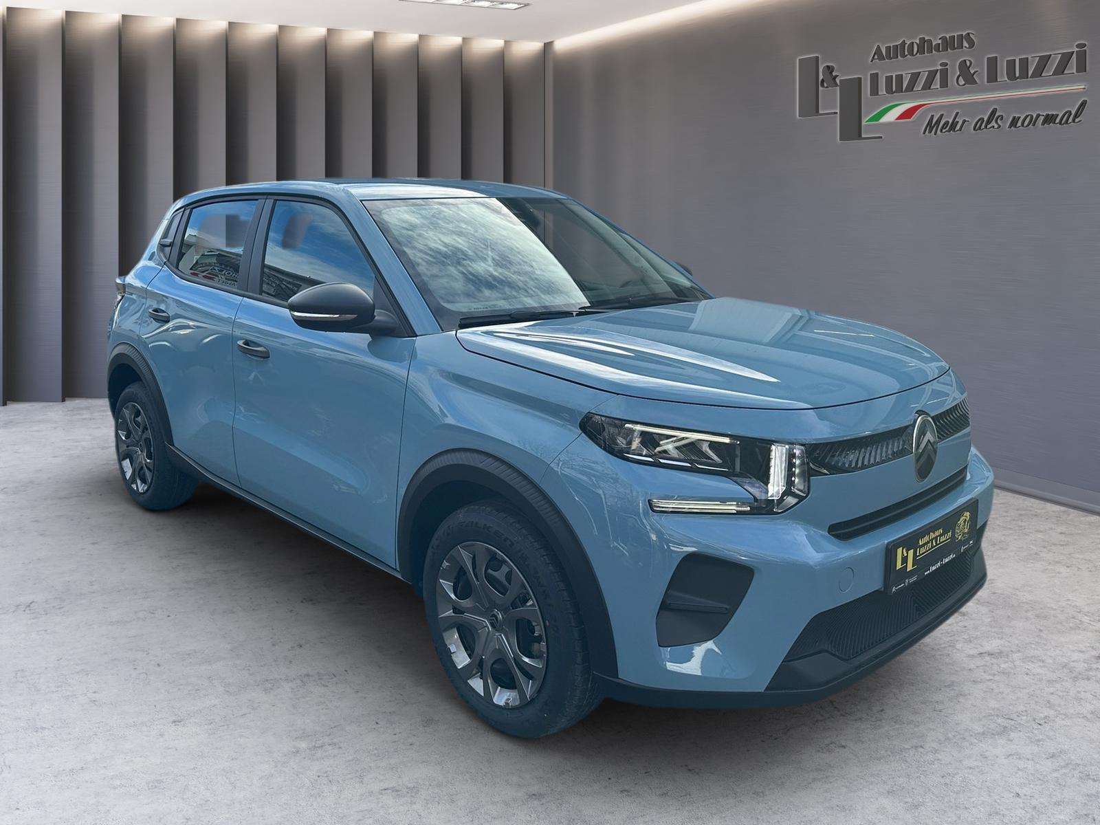 Fahrzeugbild eines Citroën C3