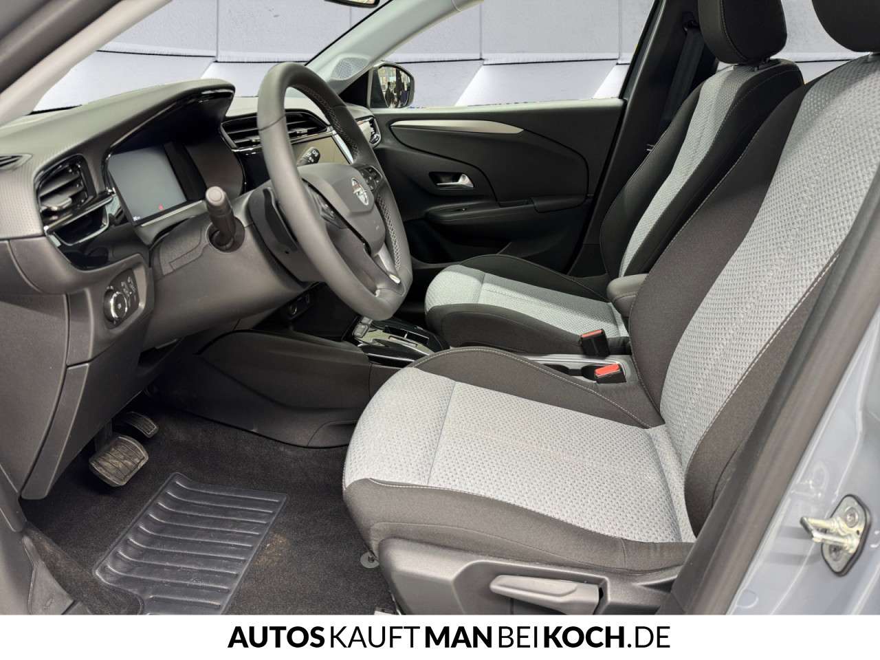 Fahrzeugbild eines Opel Corsa
