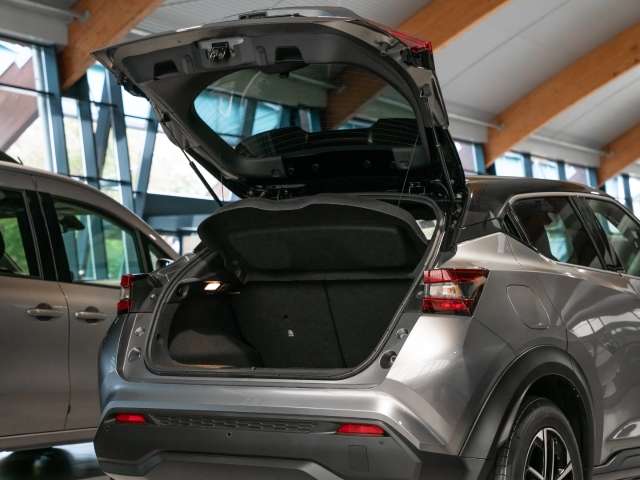 Fahrzeugbild eines Nissan JUKE