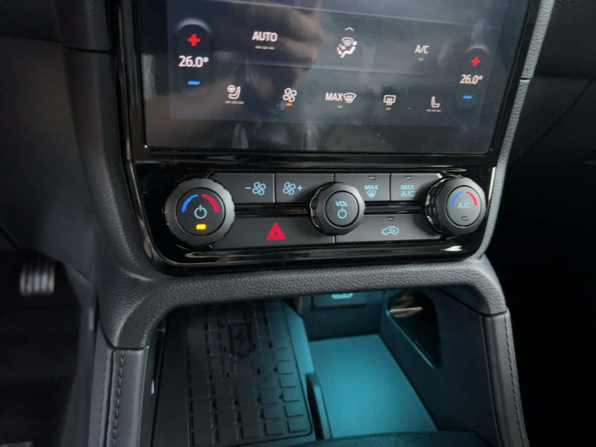 Fahrzeugbild eines Ford Ranger