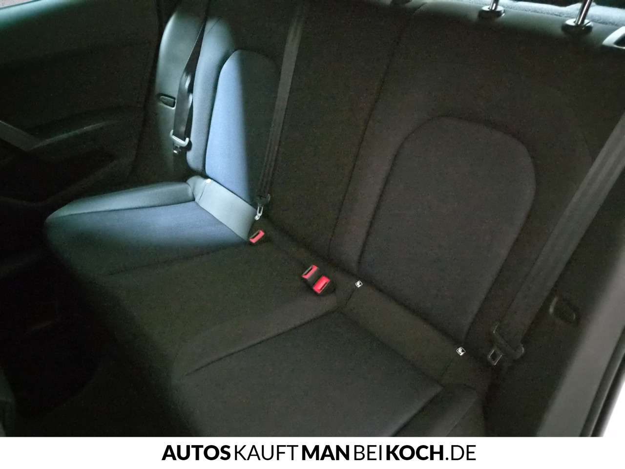 Fahrzeugbild eines SEAT Ibiza