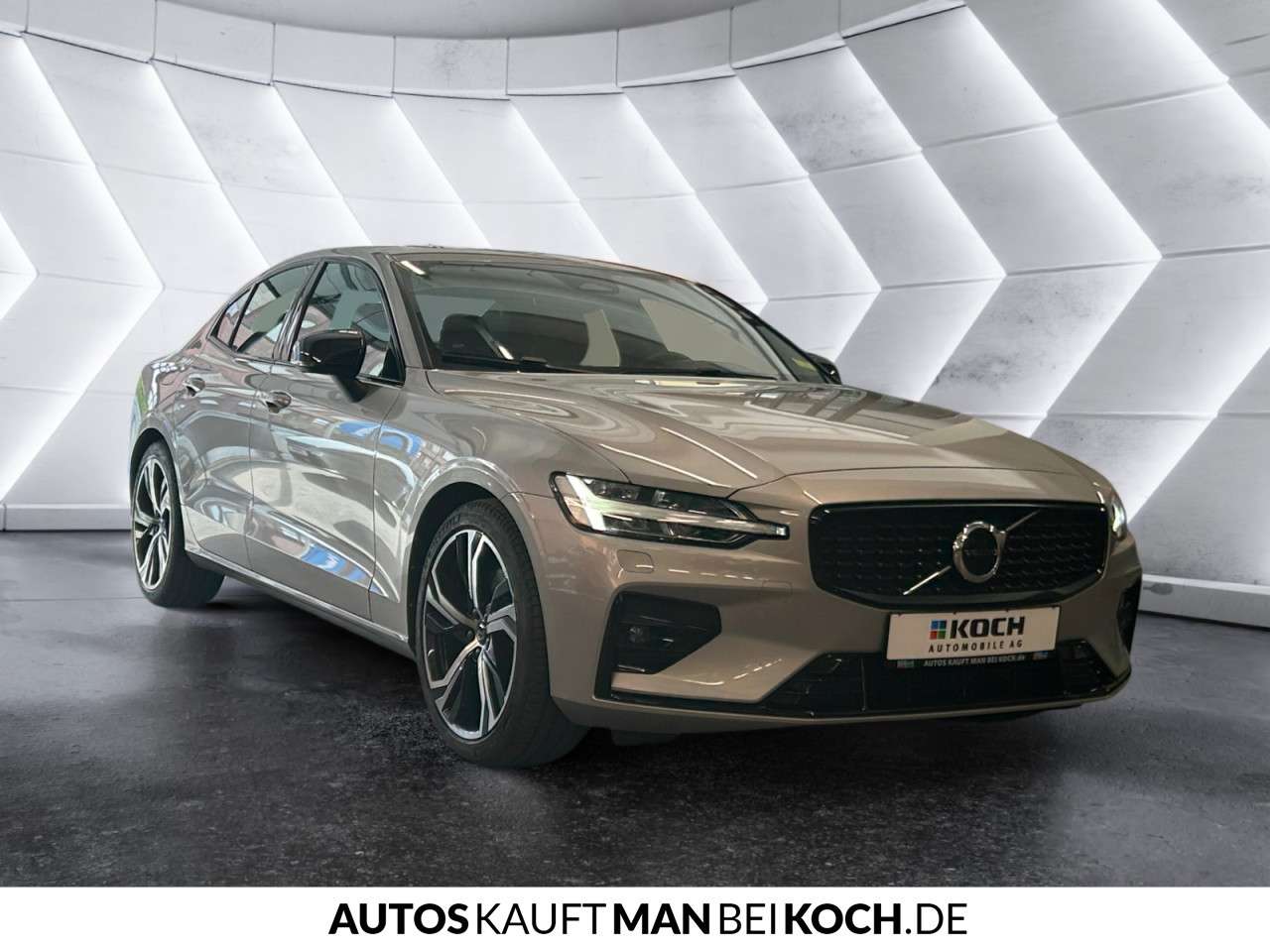 Fahrzeugbild eines Volvo S60