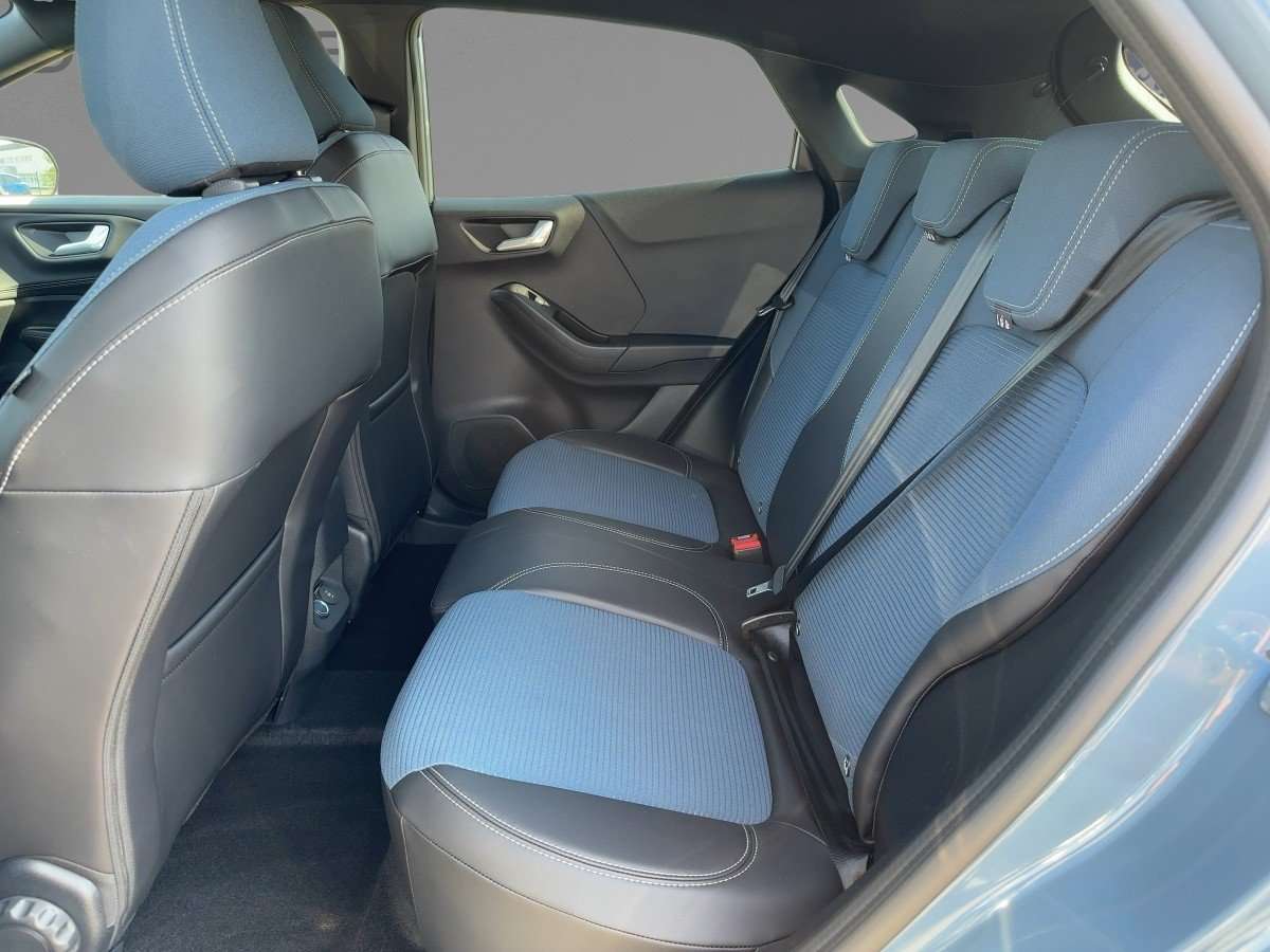 Fahrzeugbild eines Ford Puma
