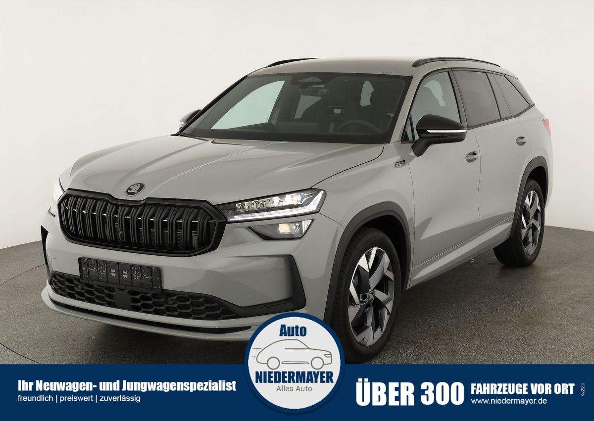 Fahrzeugbild eines Skoda Kodiaq