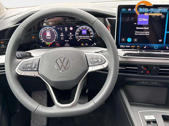 Fahrzeugbild eines Volkswagen Golf